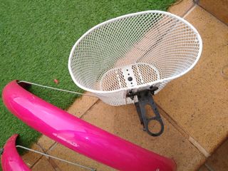 Piezas Bicicleta Infantil Rosa