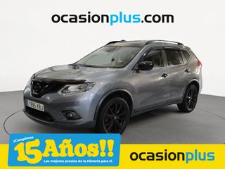 Nissan X-Trail dCi 177 Tekna 4x2 XTronic 130 kW (177 CV)