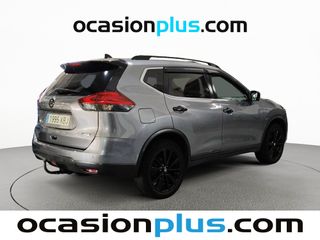 Nissan X-Trail dCi 177 Tekna 4x2 XTronic 130 kW (177 CV)