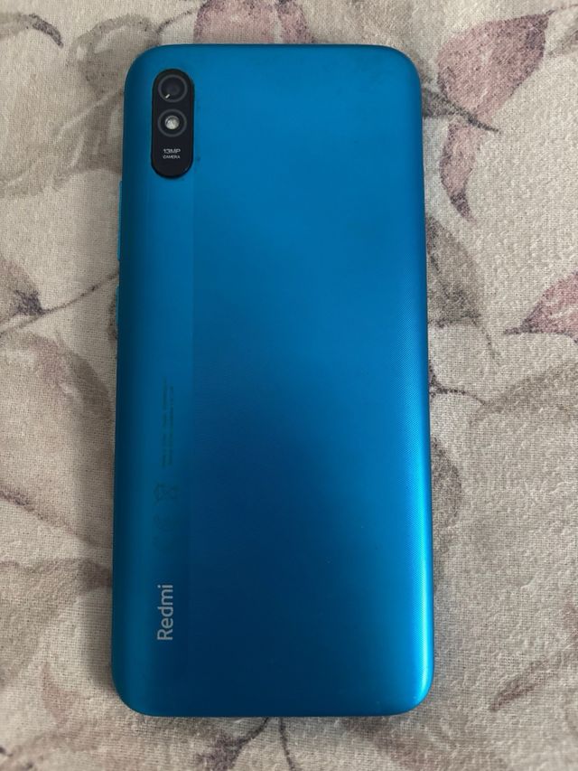 Xiaomi Redmi 9A Azul