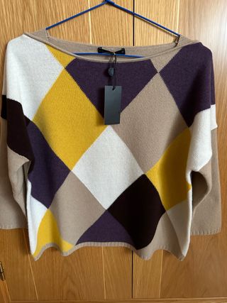 Jersey lana, PURIFICACION GARCIA, a estrenar