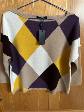 Jersey lana, PURIFICACION GARCIA, a estrenar