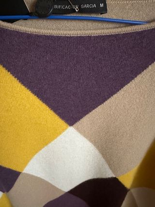 Jersey lana, PURIFICACION GARCIA, a estrenar