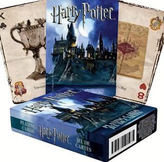Mazzo Carte Harry Potter - 54 Carte