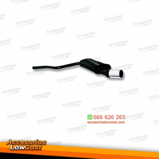 SILENCIOSO / ESCAPE PARA FIAT SEICENTO 01/1999-