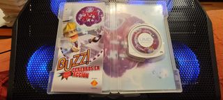 Buzz Cerebros en Acción PSP Sony