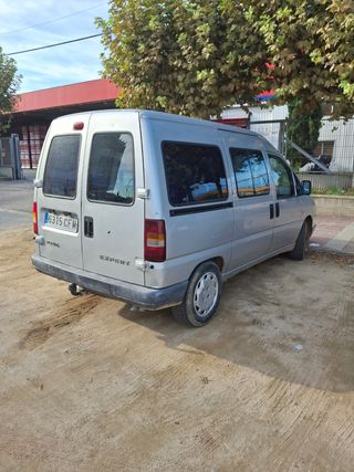 Peugeot Expert 2003