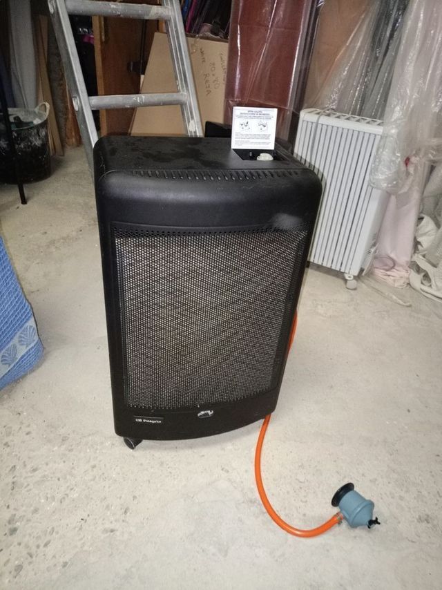 Estufa catalítica Orbegozo