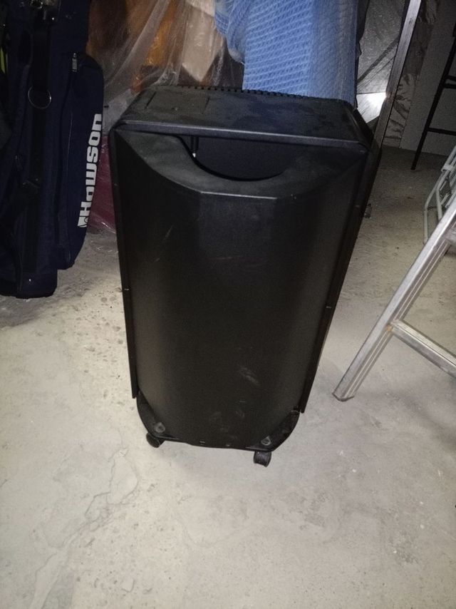 Estufa catalítica Orbegozo