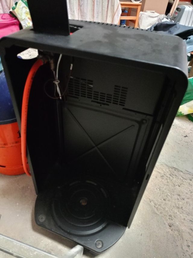 Estufa catalítica Orbegozo