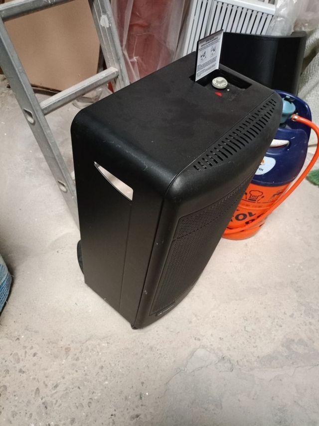 Estufa catalítica Orbegozo