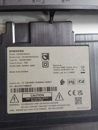 Placas TV Samsung