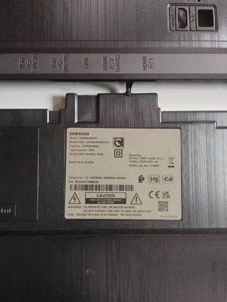 Placas TV Samsung