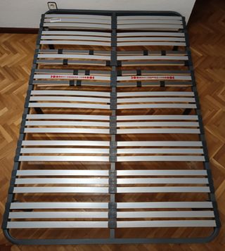 Somier 135 cm
