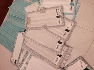 Panni ricambio Folletto lavapavimenti SP520-530