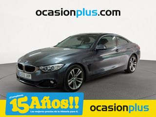 BMW Serie 4 425d Coupe 165 kW (224 CV)