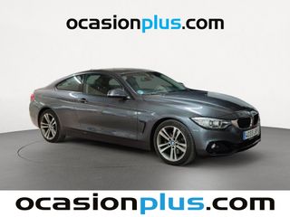 BMW Serie 4 425d Coupe 165 kW (224 CV)