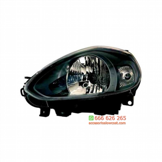 Faros delanteros para FIAT PUNTO EVO (09-)