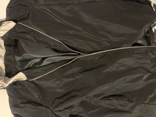 Giacca a vento FH Firenze nera donna