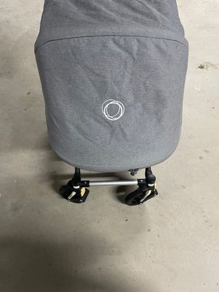 Bugaboo Cameleon gris