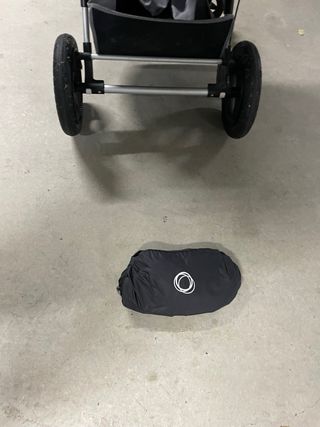 Bugaboo Cameleon gris