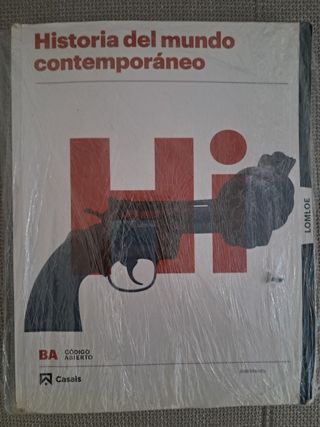 Historia del mundo contemporáneo 1 BA