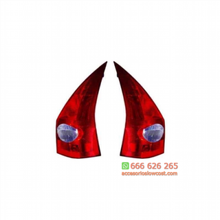 Pilotos traseros para RENAULT MEGANE II Station