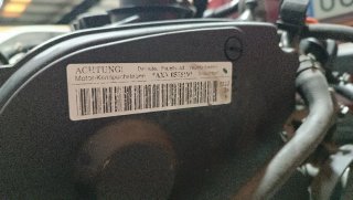Volante bimasa VW Golf GTI 2.0 TFSI DSG
