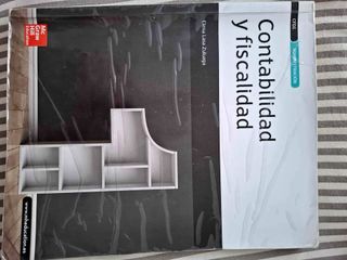 Libro Contabilidad y Fiscalidad