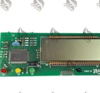 DISPLAY CALDERA ROCA R 20/20 F