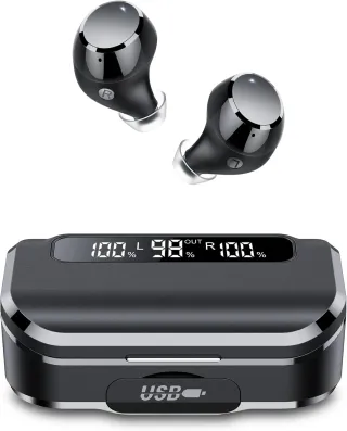 Auriculares Inalámbricos Bluetooth, Q26