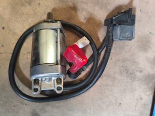 Motor de arranque Kawasaki Z900
