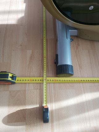 Máquina de remo y bici estática Mustang