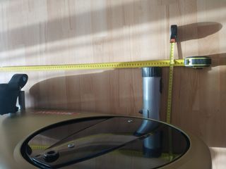 Máquina de remo y bici estática Mustang