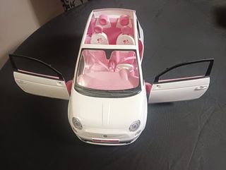 Auto Barbie
