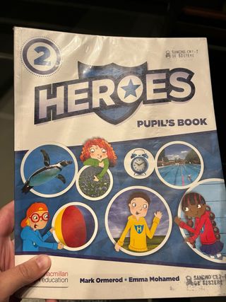 Heroes 2 CM1