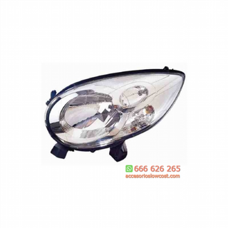 Faros delanteros para CITROEN C1 (05-)