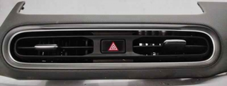 WARNING HYUNDAI KONA