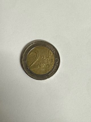 Moneta 2 euro divisionale Grecia 2002