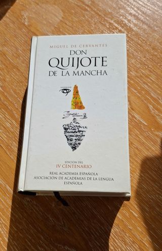 Don quijote de la mancha