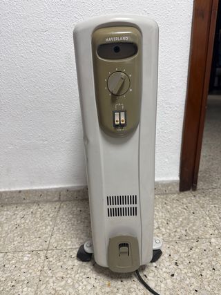 Calefactor eléctrico