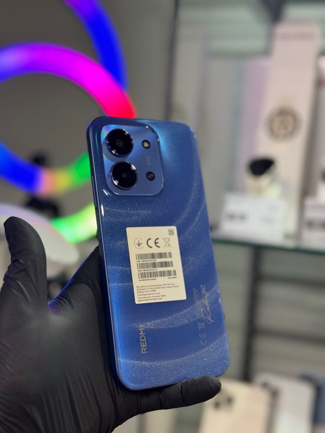 Xiaomi Redmi 15C 8/256GB Azul