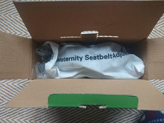 Cinturón seguridad coche Zuwit Embarazadas
