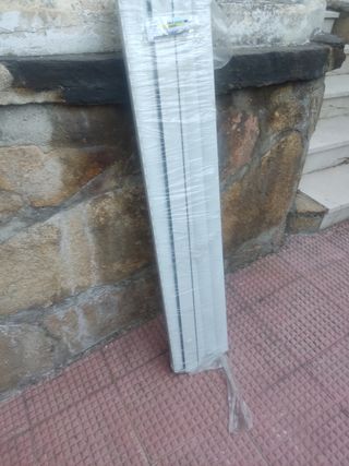 2 Persianas Aluminio Blancas Nuevas