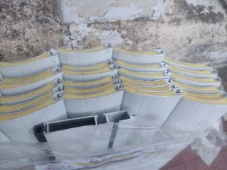 2 Persianas Aluminio Blancas Nuevas