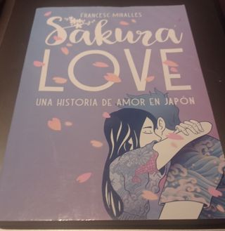 Sakura Love: Una historia de amor en Japón