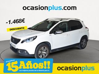 Peugeot 2008 BlueHDi 100 S&S Style 74 kW (100 CV)
