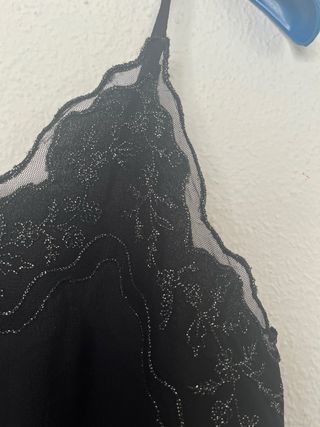 Top lencero Hoss Intropia. Nuevo con etiquetas.