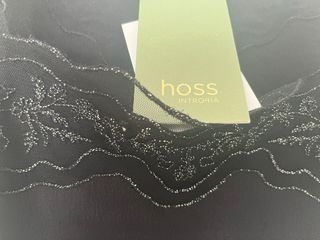 Top lencero Hoss Intropia. Nuevo con etiquetas.