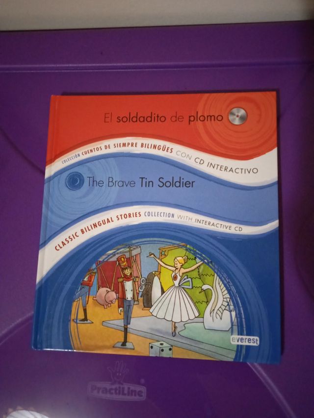 EL SOLDADITO DE PLOMO - EVEREST